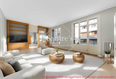 Vente Appartement Neuilly-sur-Seine 4&nbsp;Pièces 90&nbsp;m²