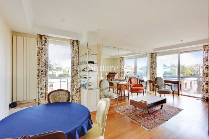 apartment 3 Rooms for sale on Neuilly-sur-Seine (92200) Sale Apartment Neuilly-sur-Seine 3 Rooms 85 m²