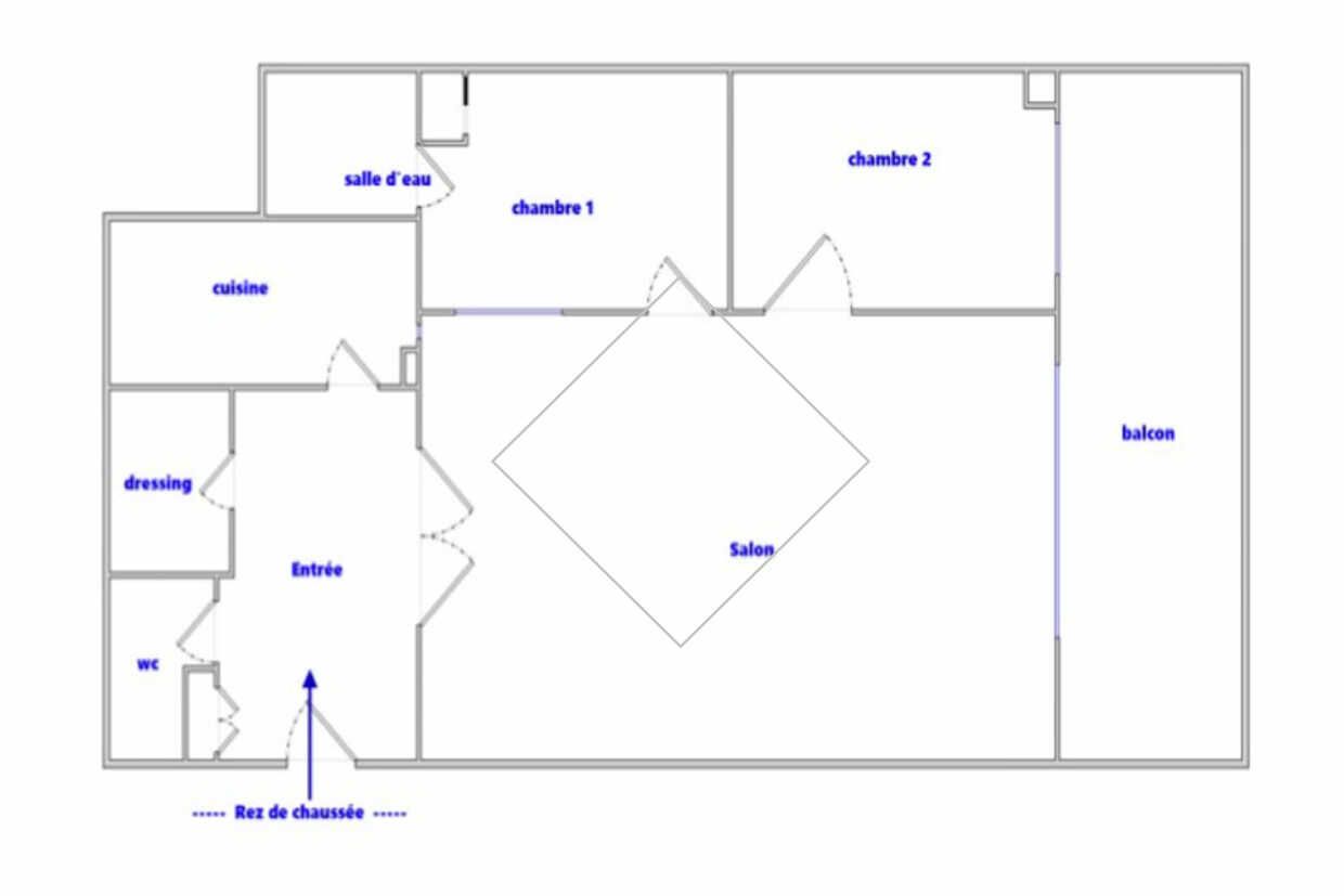 appartement 3 Pièces en vente sur Neuilly-sur-Seine (92200)