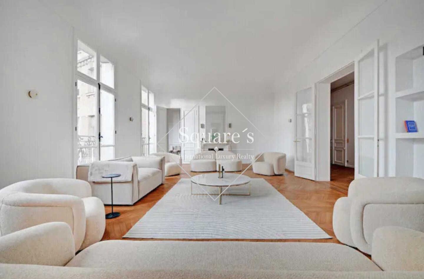 apartment 6 Rooms for sale on Paris 16ème (75016)