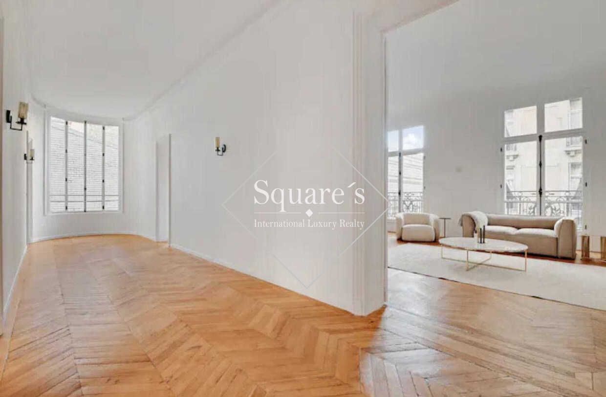 apartment 6 Rooms for sale on Paris 16ème (75016)