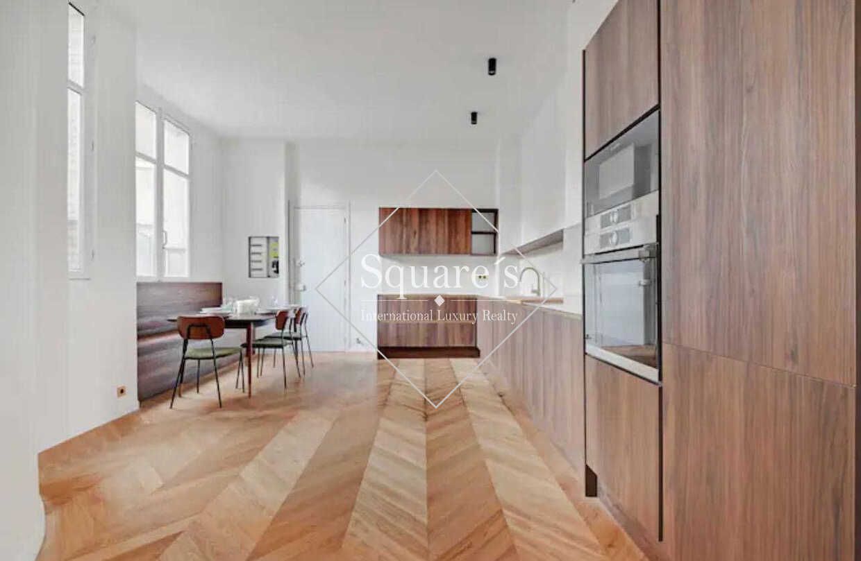 apartment 6 Rooms for sale on Paris 16ème (75016)