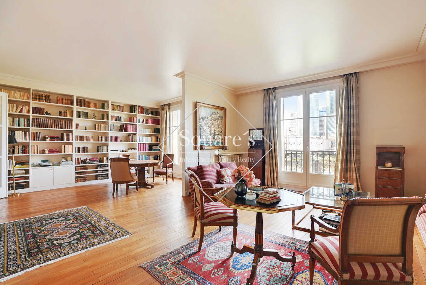 appartement 5 Pièces en vente sur Neuilly-sur-Seine (92200)