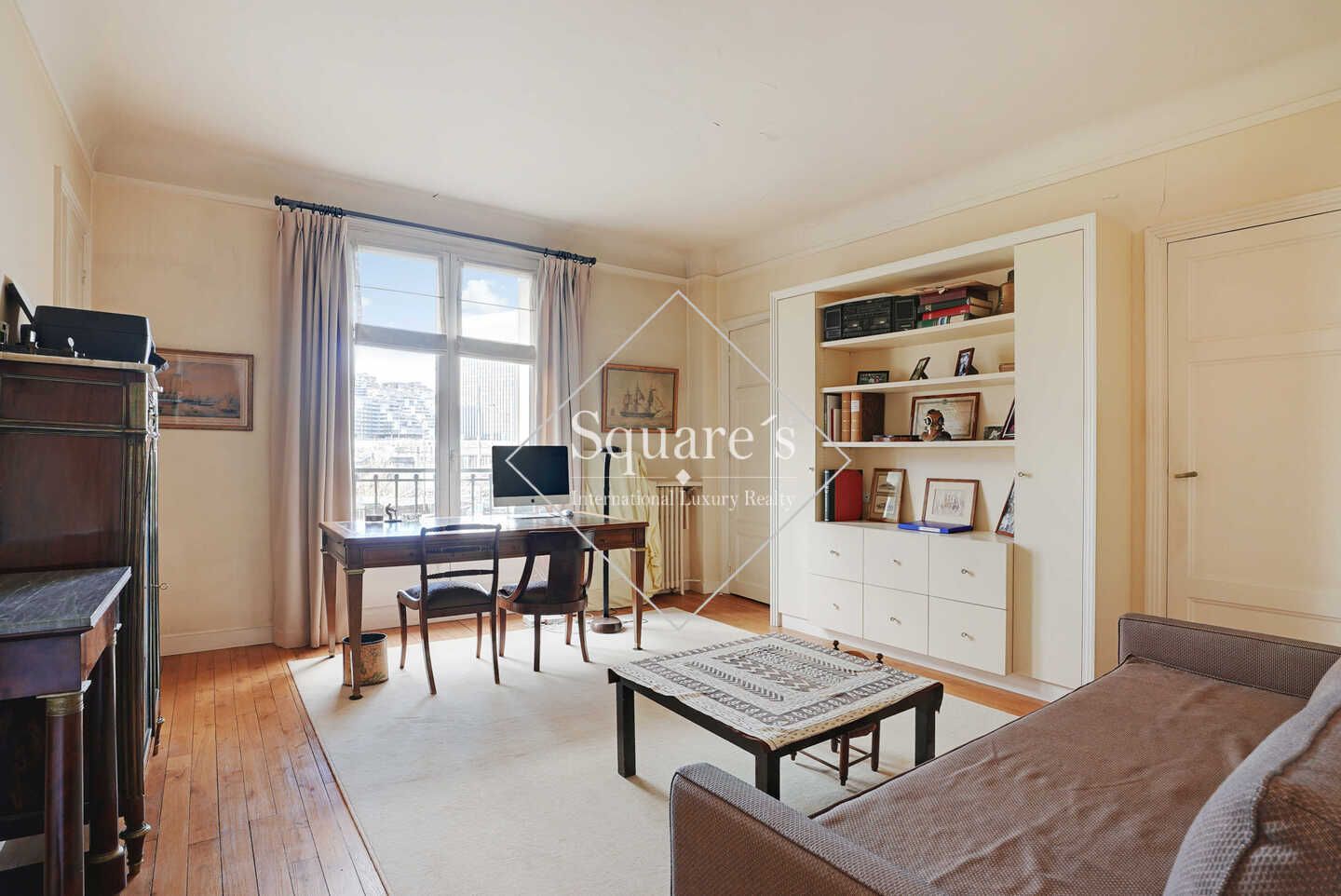 appartement 5 Pièces en vente sur Neuilly-sur-Seine (92200)