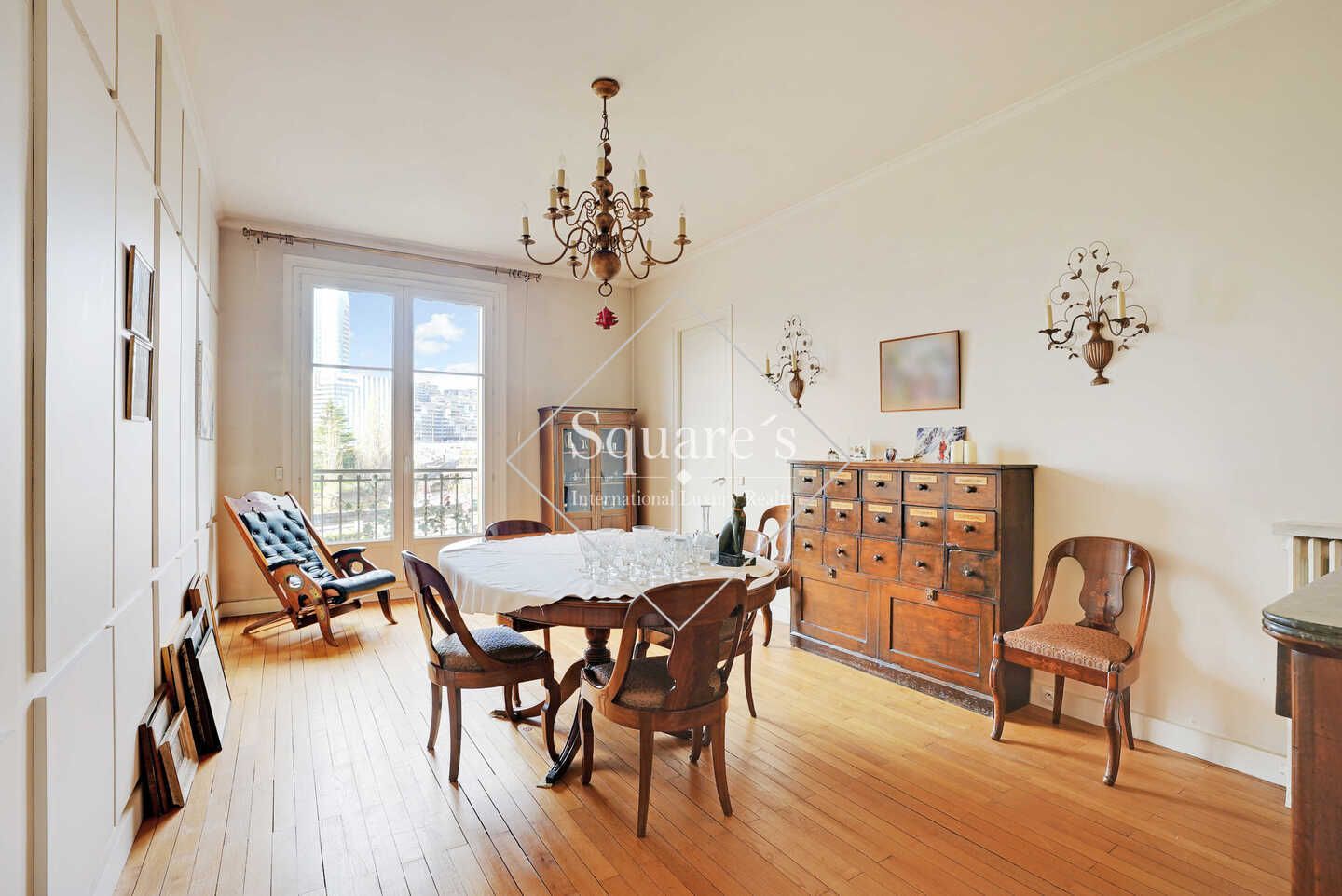 appartement 5 Pièces en vente sur Neuilly-sur-Seine (92200)