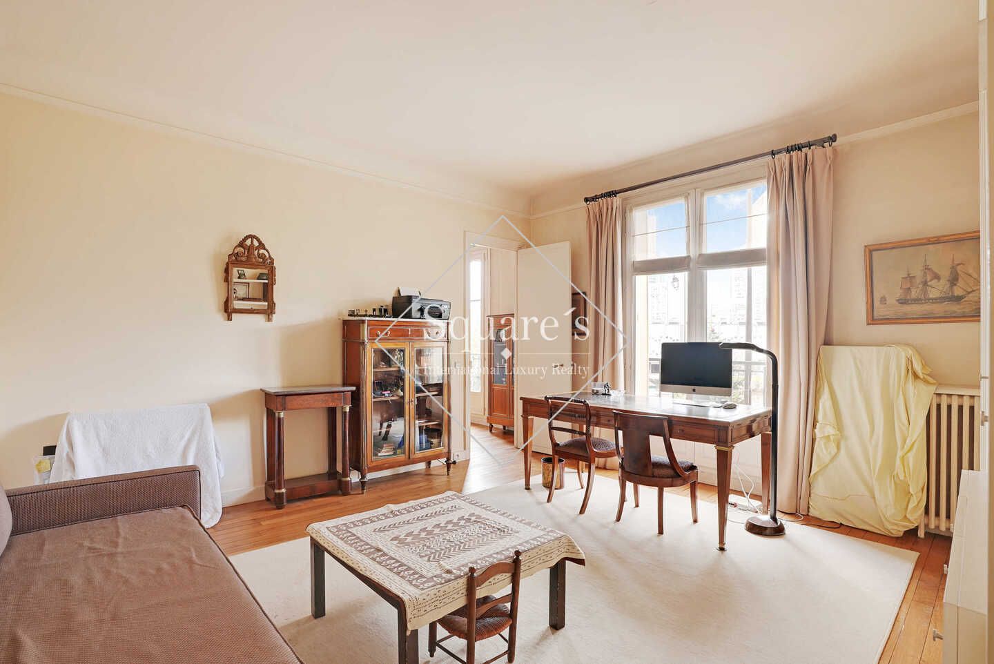 appartement 5 Pièces en vente sur Neuilly-sur-Seine (92200)