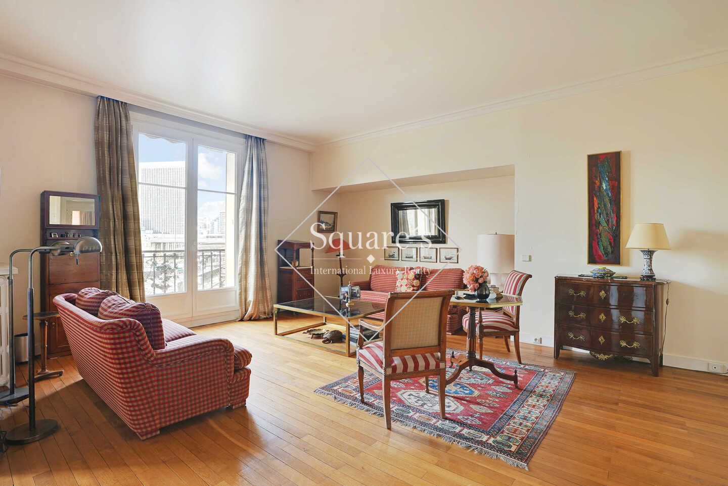 appartement 5 Pièces en vente sur Neuilly-sur-Seine (92200)