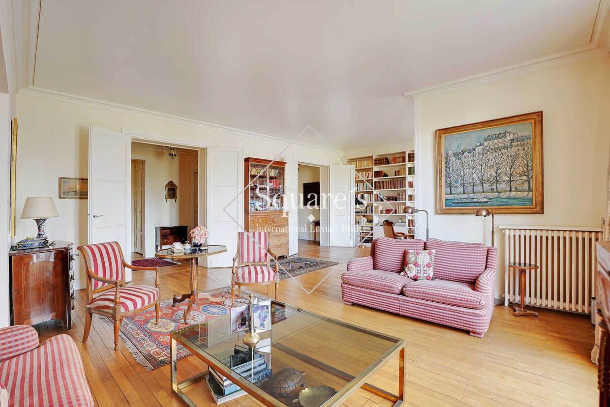 appartement 5 Pièces en vente sur Neuilly-sur-Seine (92200)
