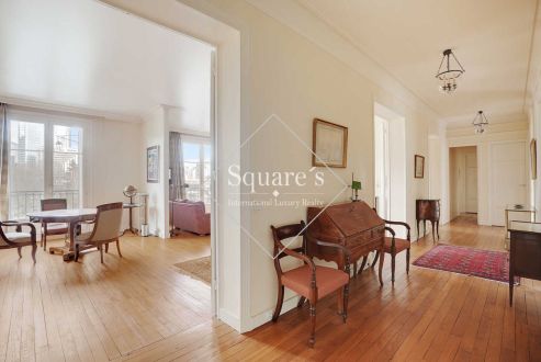 Vente Appartement Neuilly-sur-Seine 5 Pièces 165 m²