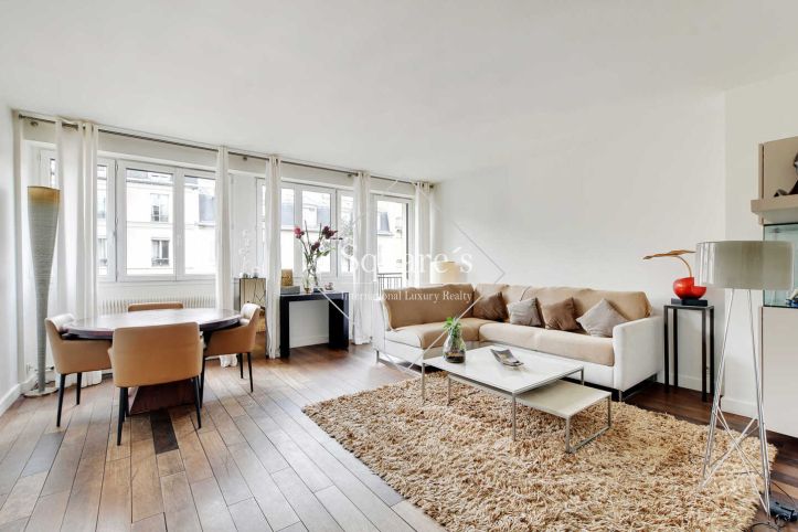 appartement 4 Pièces en vente sur Neuilly-sur-Seine (92200)