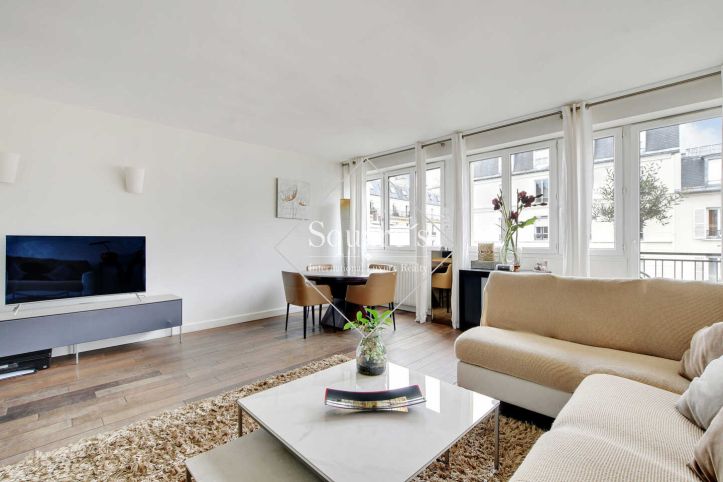 appartement 4 Pièces en vente sur Neuilly-sur-Seine (92200) Vente Appartement Neuilly-sur-Seine 4 Pièces 85 m²