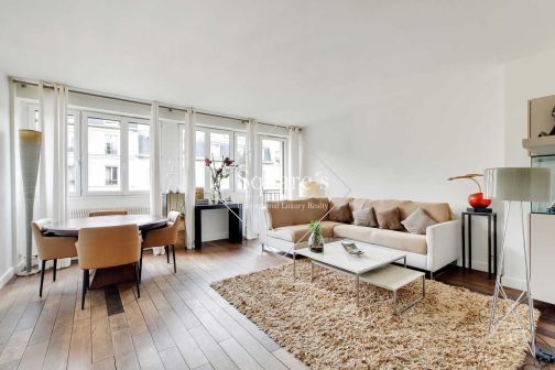 Vente Appartement Neuilly-sur-Seine 4&nbsp;Pièces 85&nbsp;m²
