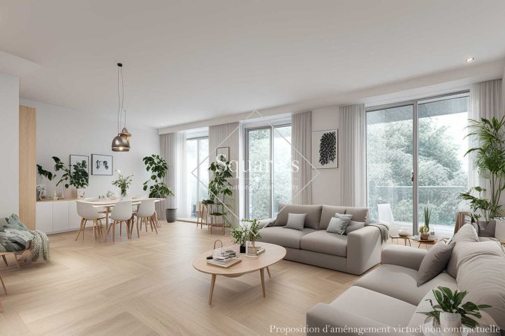 appartement 5 Pièces en vente sur Neuilly-sur-Seine (92200)
