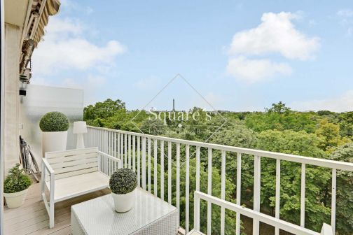 Sale Apartment Paris 17ème 3 Rooms 86 m²