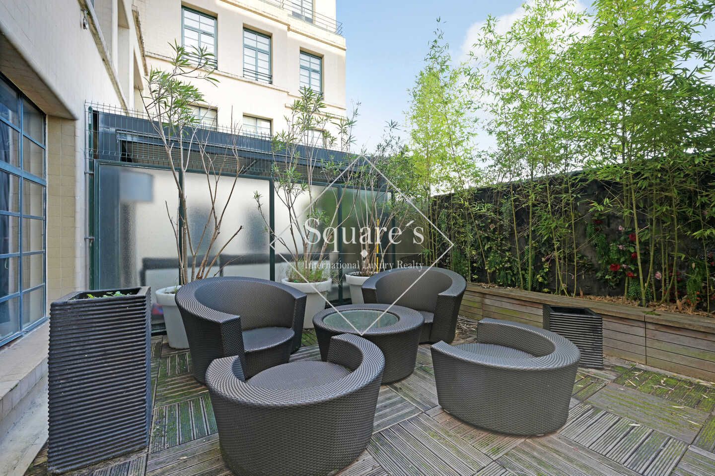 apartment 4 Rooms for sale on Paris 8ème (75008)