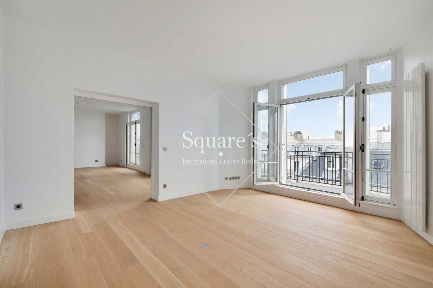 apartment 8 Rooms for sale on Paris 8ème (75008) Sale Apartment Paris 8ème 8 Rooms 233 m²