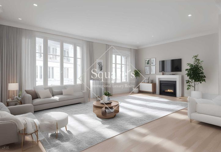 appartement 5 Pièces en vente sur Neuilly-sur-Seine (92200)