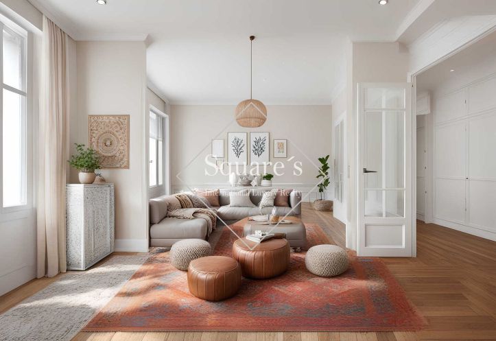 apartment 5 Rooms for sale on Neuilly-sur-Seine (92200) Sale Apartment Neuilly-sur-Seine 5 Rooms 96 m²