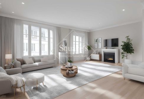 Vente Appartement Neuilly-sur-Seine 5 Pièces 96 m²