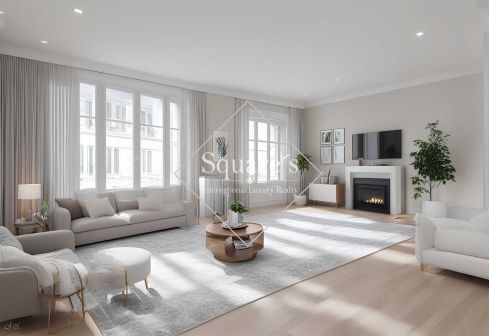 Vente Appartement Neuilly-sur-Seine 5&nbsp;Pièces 96&nbsp;m²