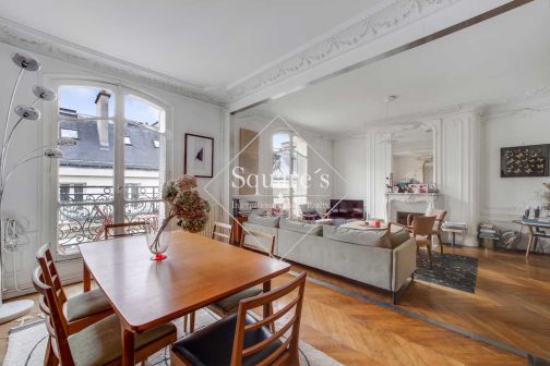 Sale Apartment Paris 9ème 5&nbsp;Rooms 133&nbsp;m²