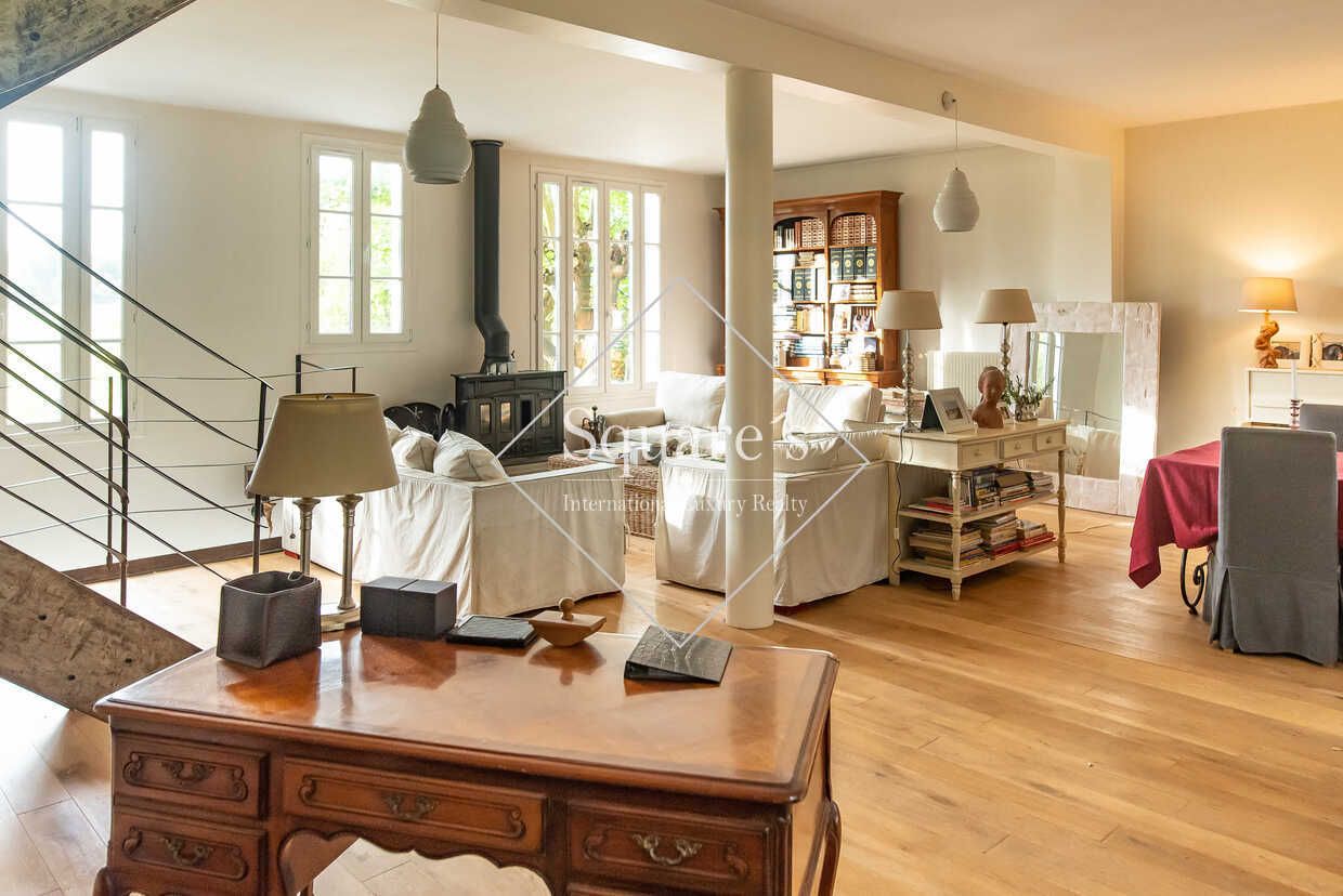 maison 5 Pièces en vente sur Montfort L'Amaury (78490)