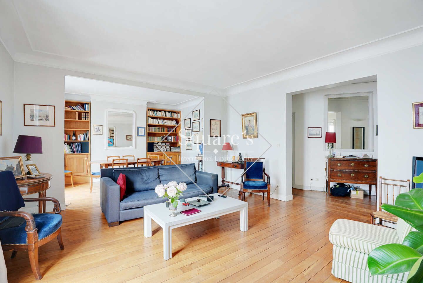 apartment 6 Rooms for sale on Levallois (92300) Sale Apartment Levallois 6 Rooms 132 m²