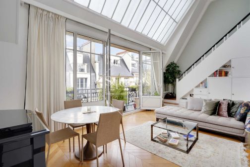 Sale Apartment Paris 16ème 4&nbsp;Rooms 84&nbsp;m²