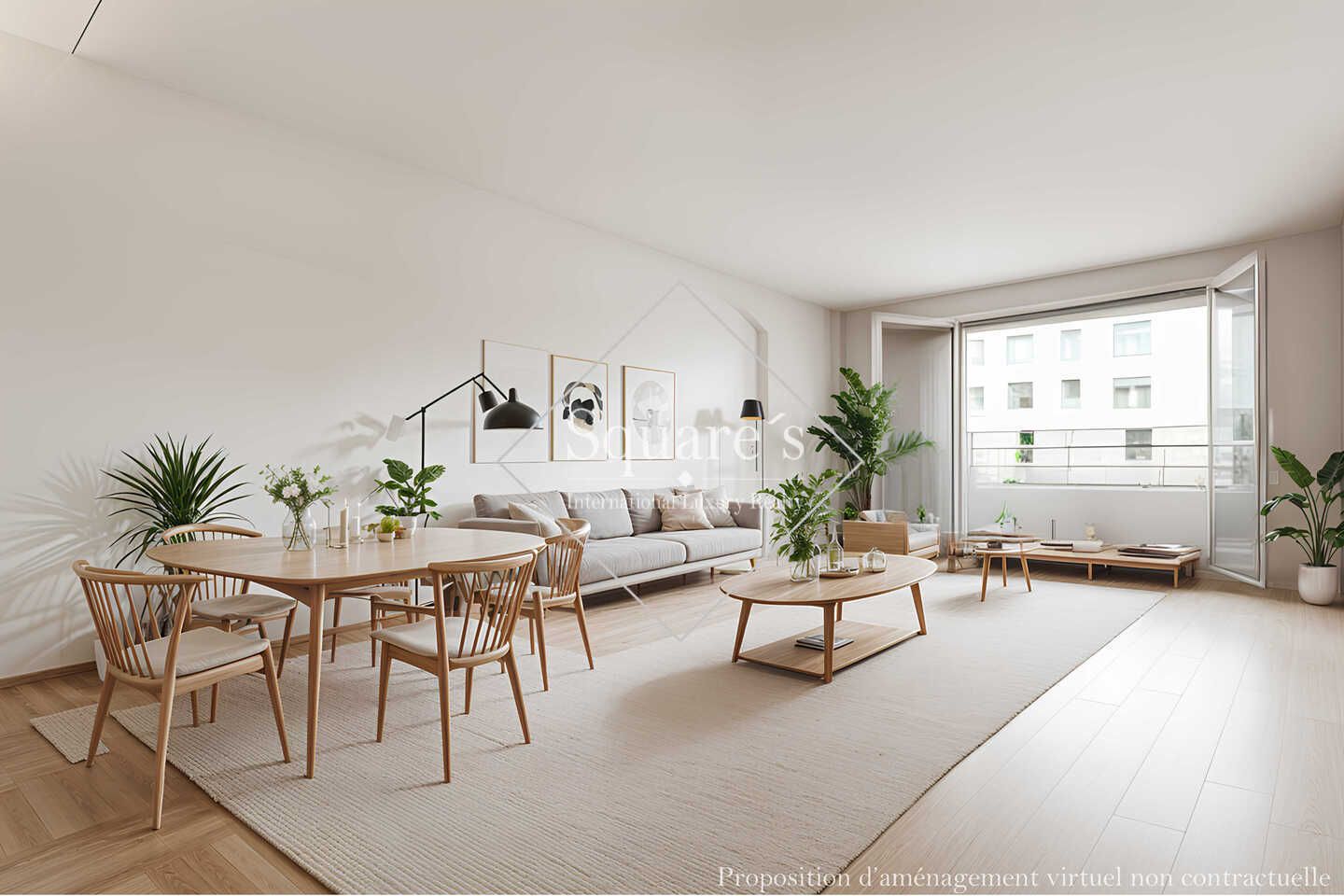 apartment 4 Rooms for sale on Levallois (92300) Sale Apartment Levallois 4 Rooms 70 m²