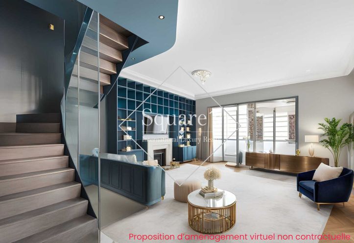 house 5 Rooms for sale on Paris 16ème (75016)