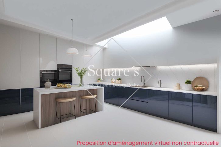 house 5 Rooms for sale on Paris 16ème (75016) Sale House Paris 16ème 5 Rooms 130 m²