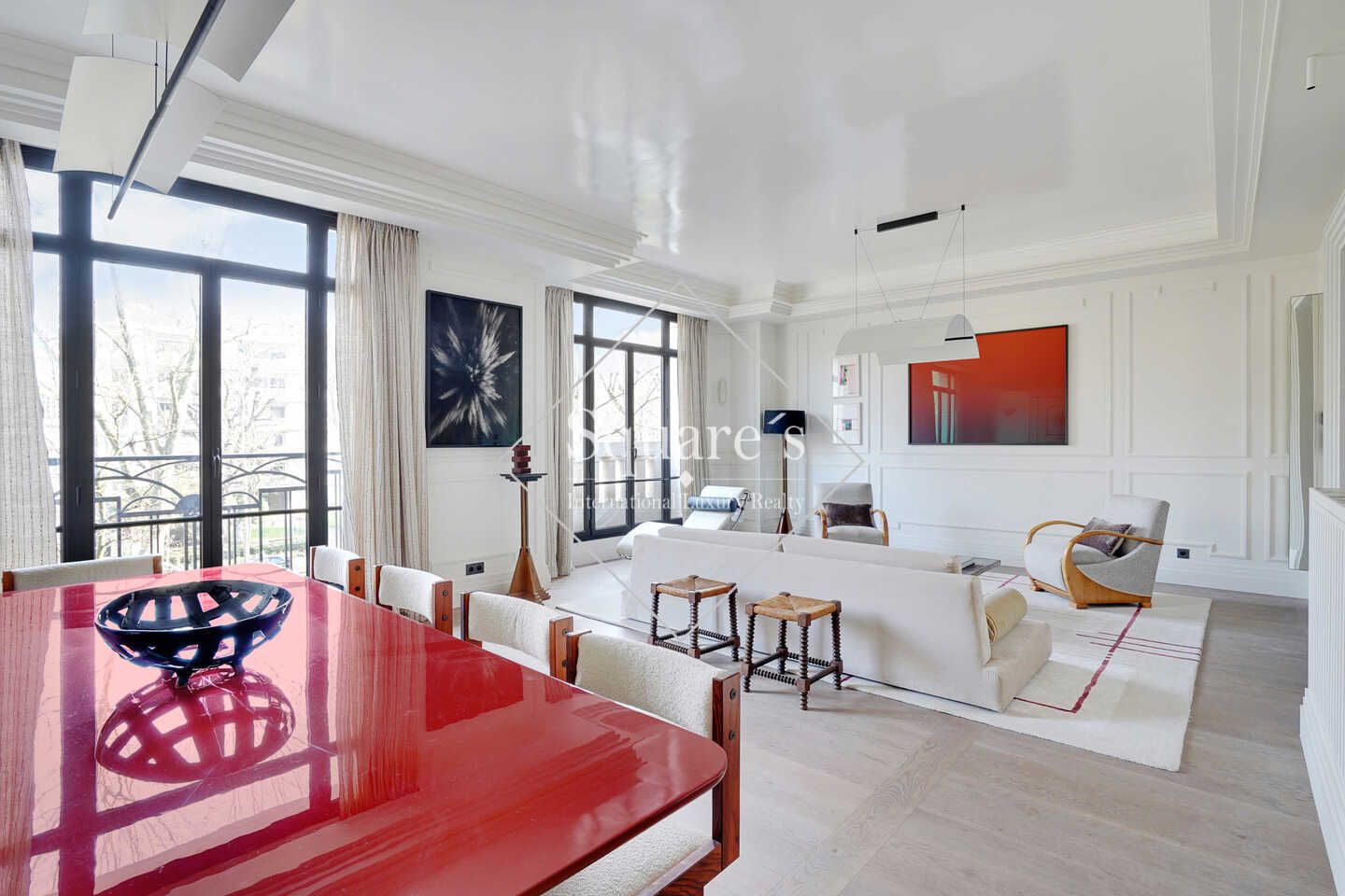 appartement 5 Pièces en vente sur Neuilly-sur-Seine (92200)