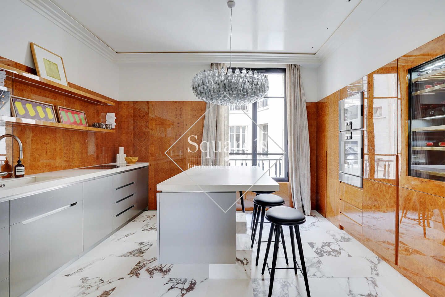 appartement 5 Pièces en vente sur Neuilly-sur-Seine (92200)