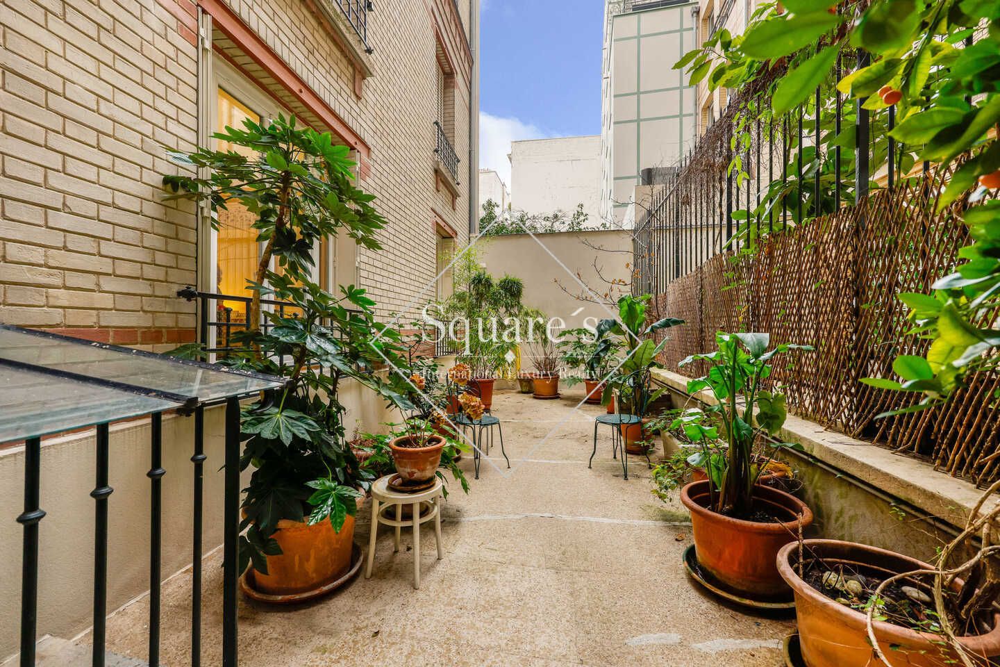appartement 4 Pièces en vente sur Paris 17ème (75017)