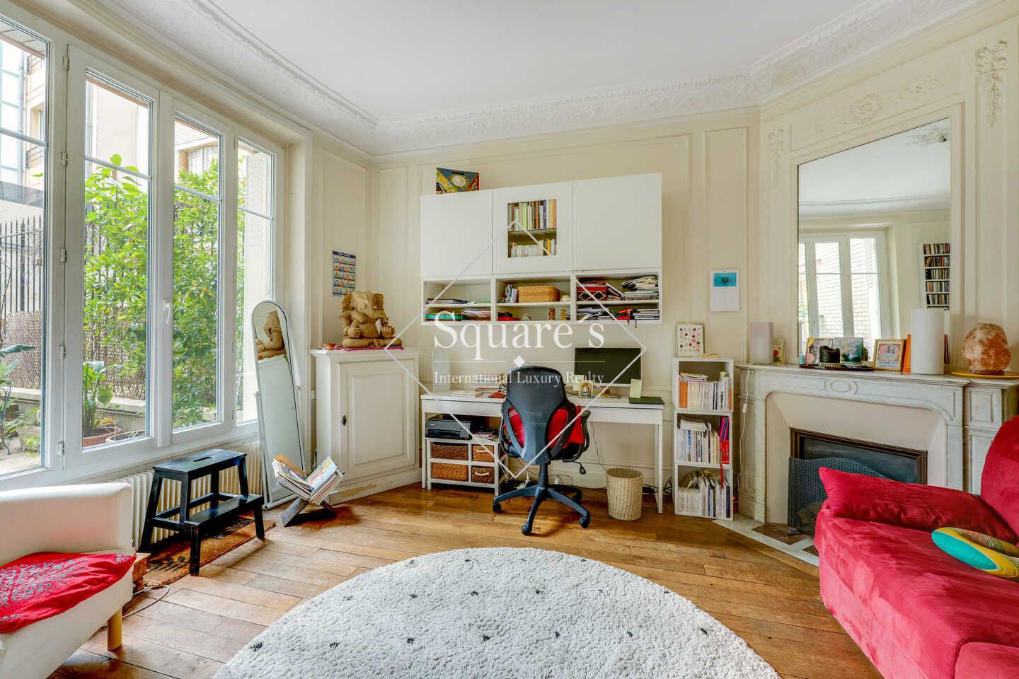 appartement 4 Pièces en vente sur Paris 17ème (75017)