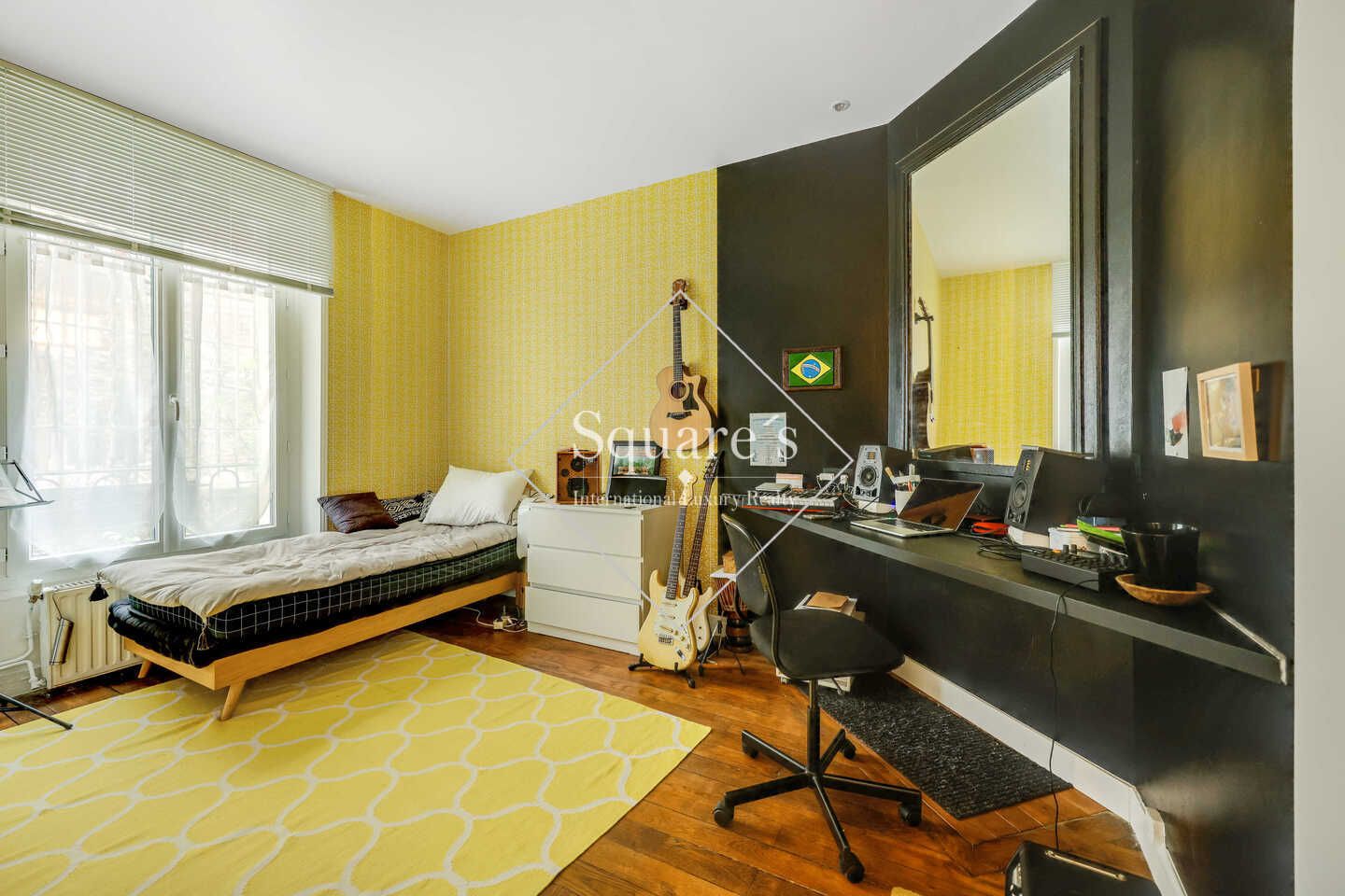 appartement 4 Pièces en vente sur Paris 17ème (75017)