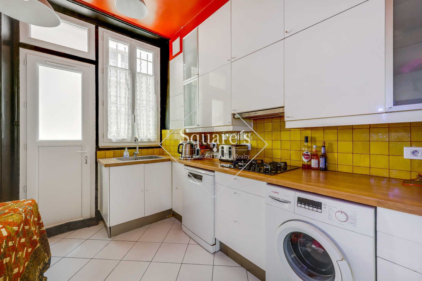 appartement 4 Pièces en vente sur Paris 17ème (75017)