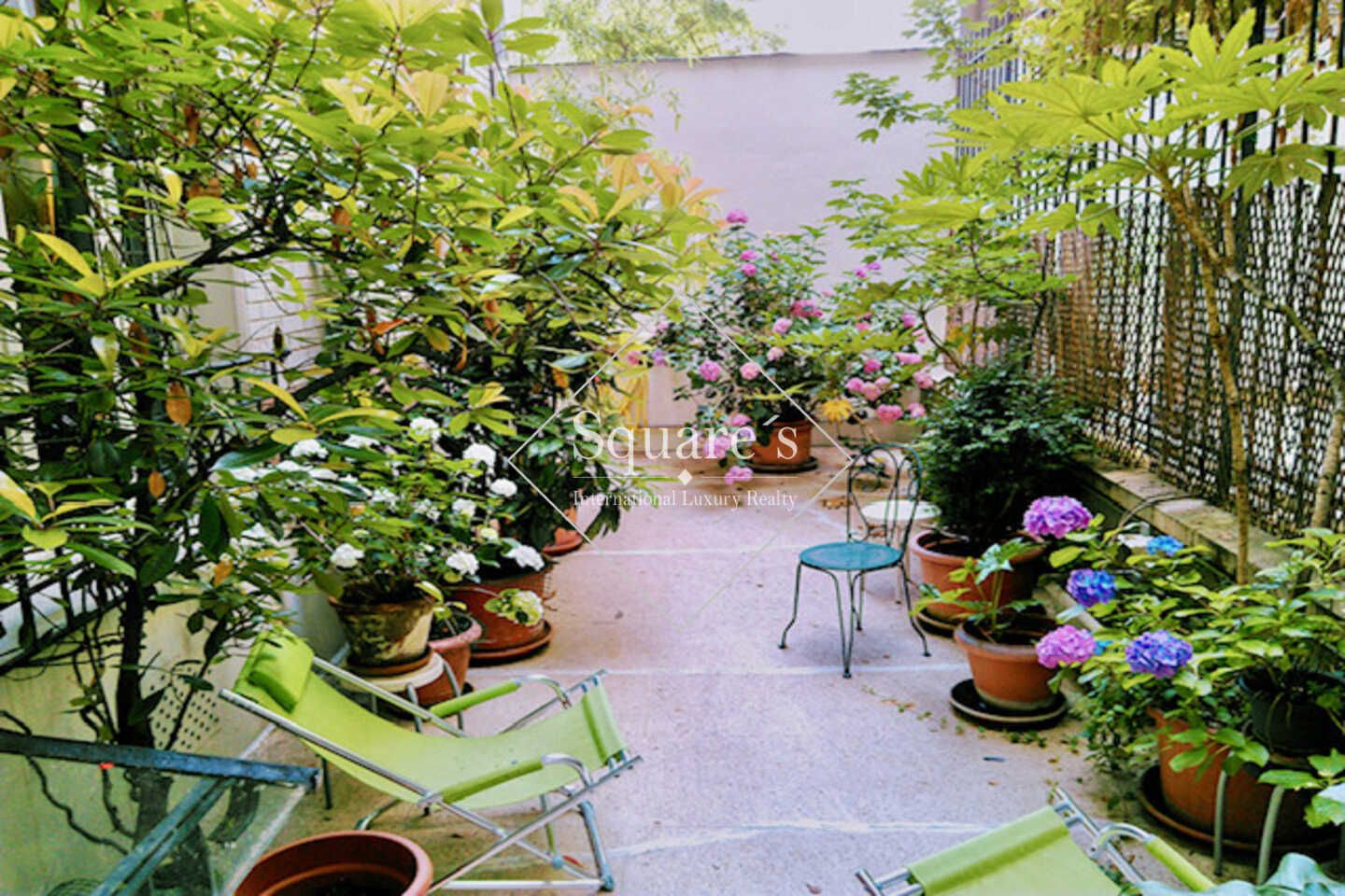 appartement 4 Pièces en vente sur Paris 17ème (75017)