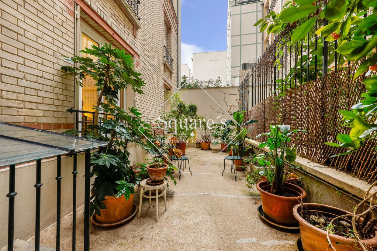 appartement 4 Pièces en vente sur Paris 17ème (75017)