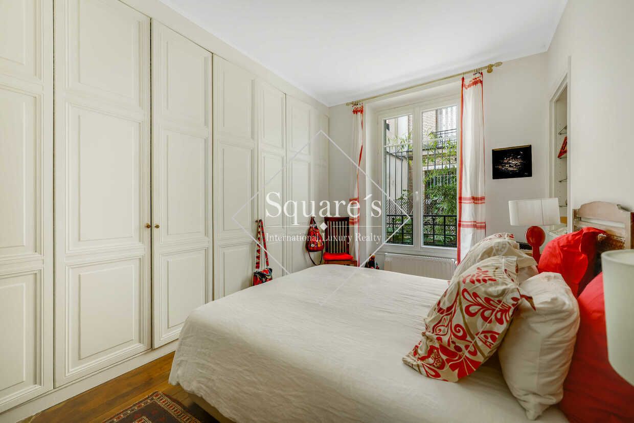 appartement 4 Pièces en vente sur Paris 17ème (75017)