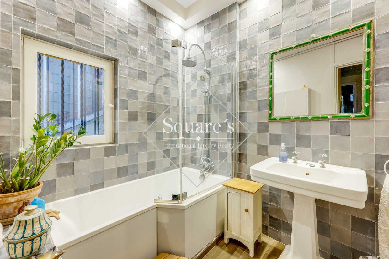 appartement 4 Pièces en vente sur Paris 17ème (75017)