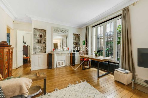 Sale Apartment Paris 17ème 4 Rooms 97 m²
