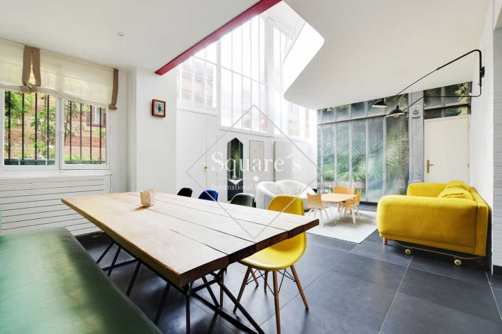 appartement 5 Pièces en vente sur Paris 16ème (75016)