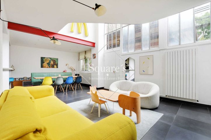 Sale Apartment Paris 16ème 5&nbsp;Rooms 105&nbsp;m²