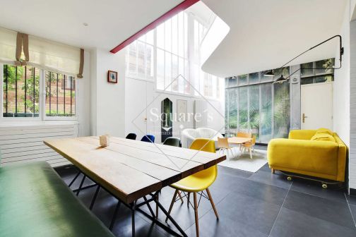 Sale Apartment Paris 16ème 5&nbsp;Rooms 105&nbsp;m²