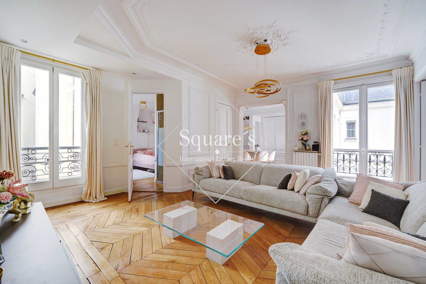 apartment 3 Rooms for sale on Paris 16ème (75016)