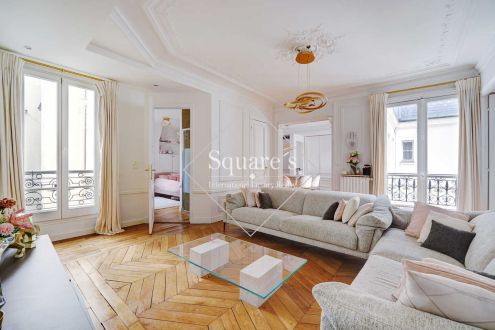 Sale Apartment Paris 16ème 3 Rooms 93 m²