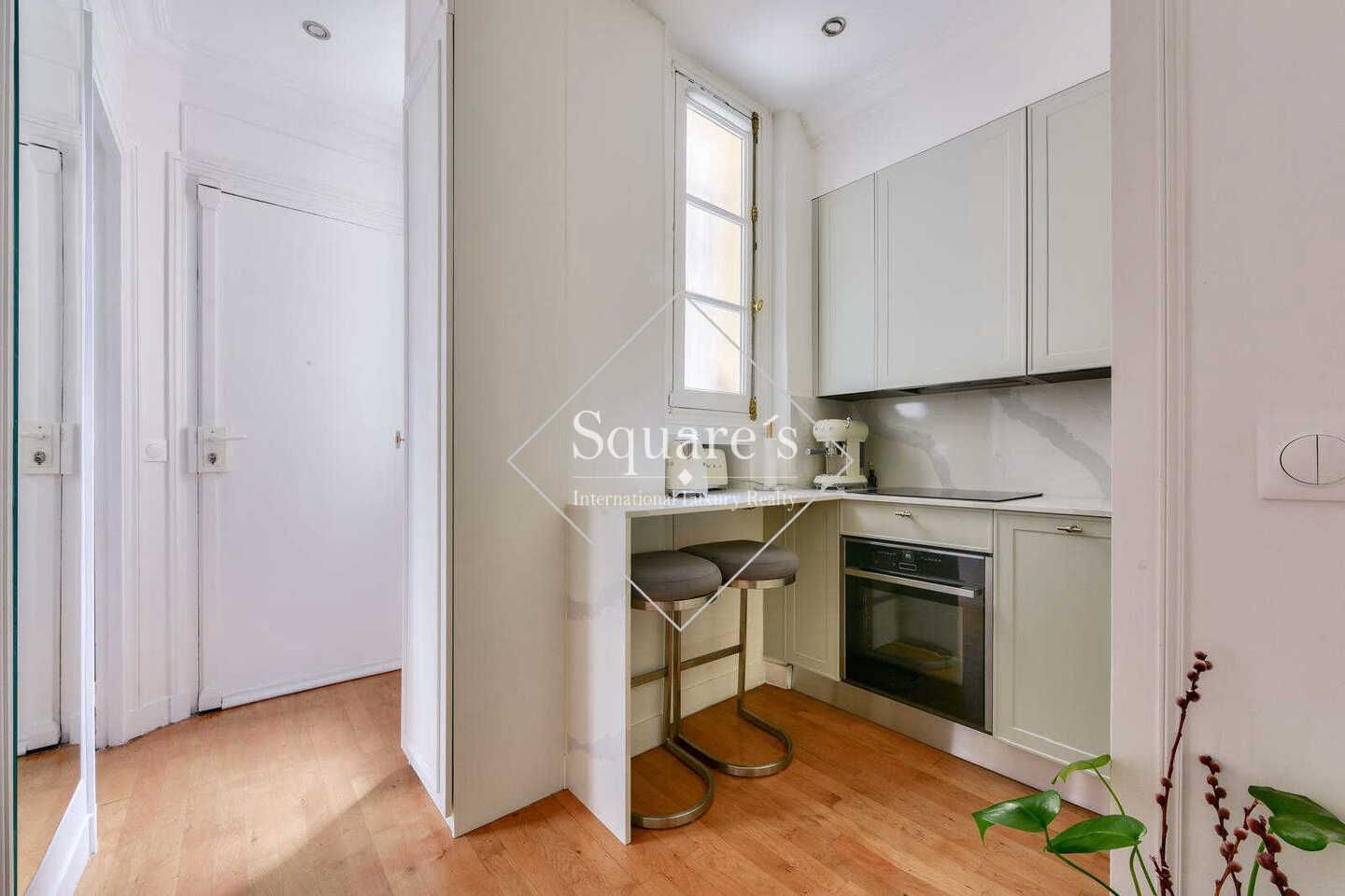 apartment 2 Rooms for sale on Paris 8ème (75008)