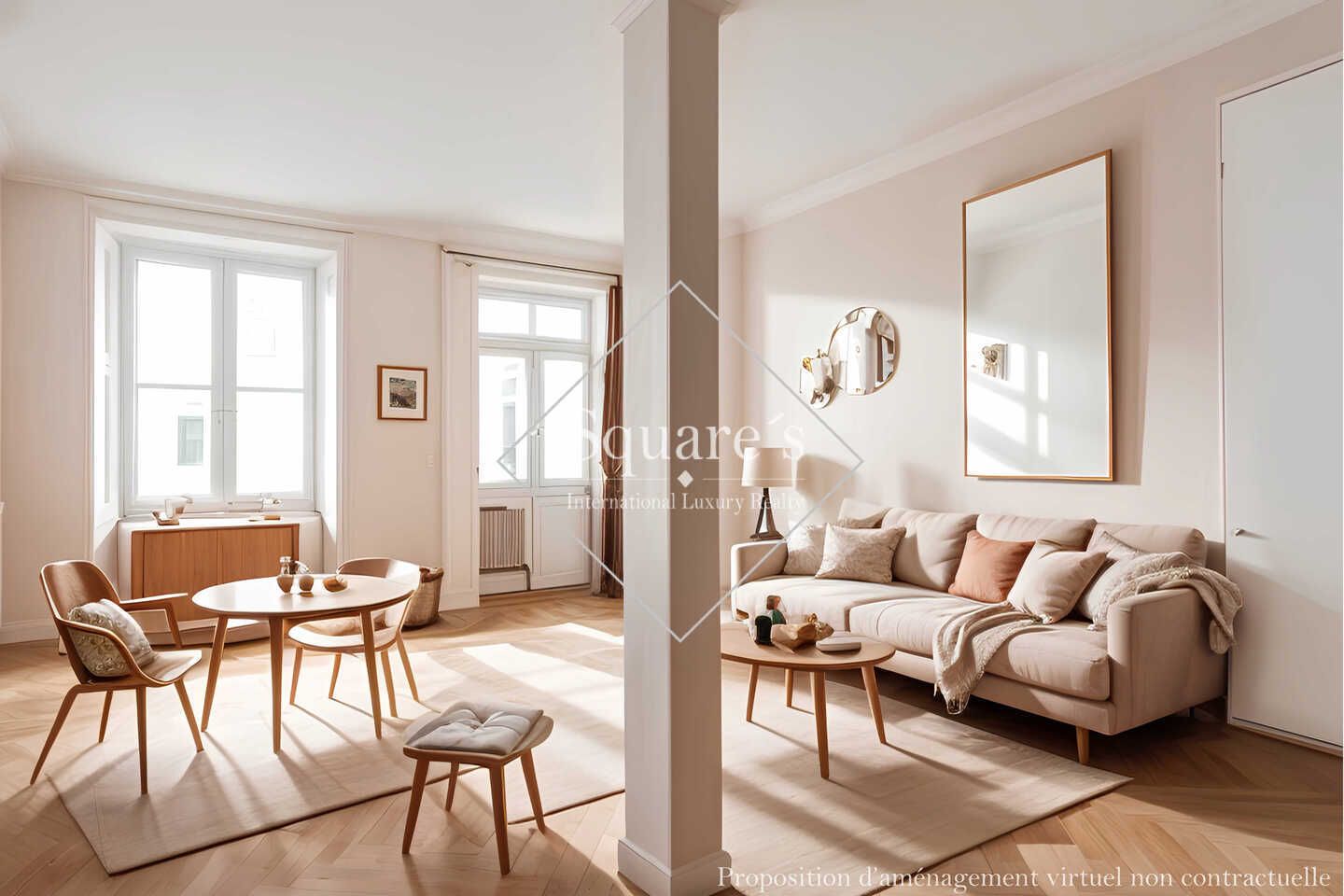 apartment 2 Rooms for sale on Paris 7ème (75007)