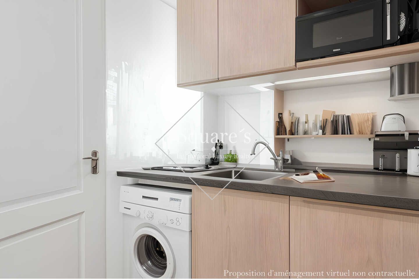 apartment 2 Rooms for sale on Paris 7ème (75007) Sale Apartment Paris 7ème 2 Rooms 41 m²